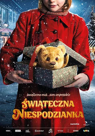 Plakat filmu: Świąteczna niespodzianka